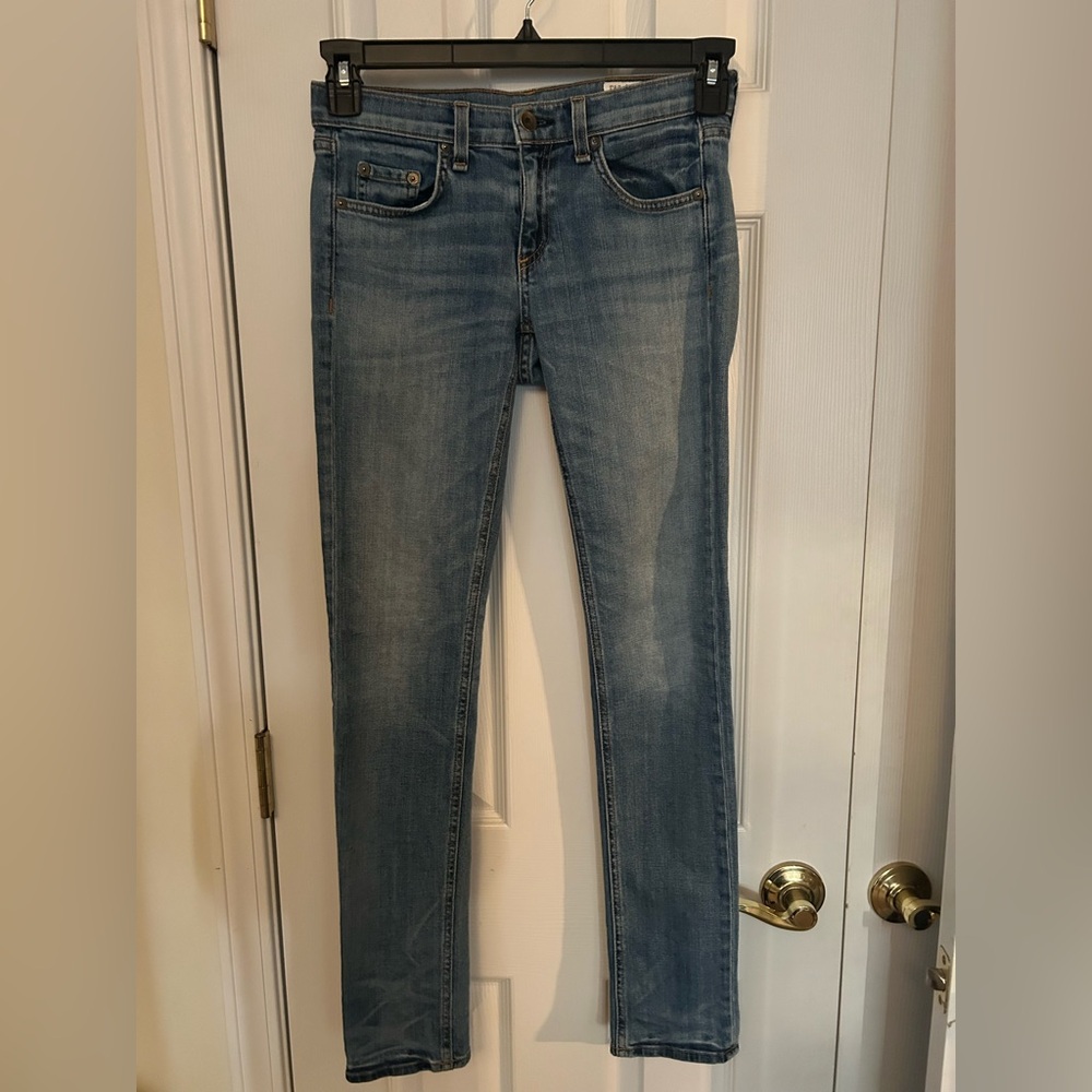 Rag and Bone Dre jeans. Sz 24
